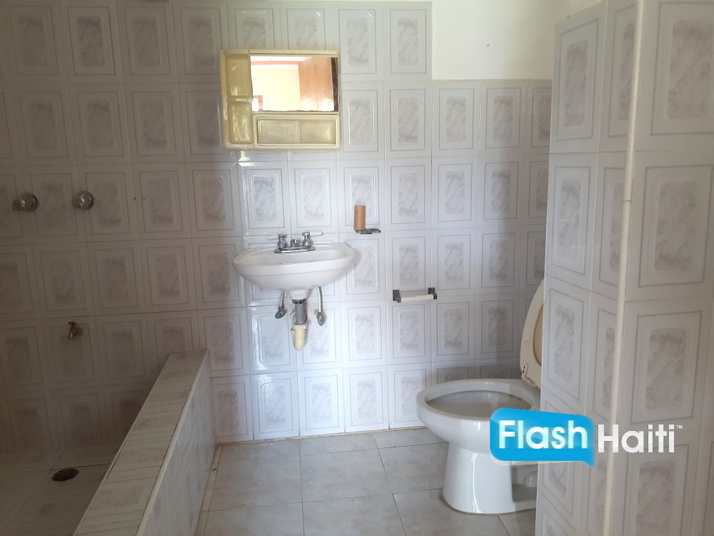 Appartement A Louer A Dupont Petionville