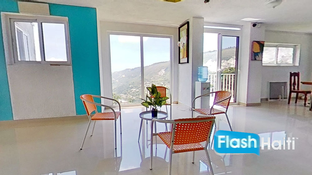 Furnished or Unfurnished 2-Bed Home – Secure & Modern Living