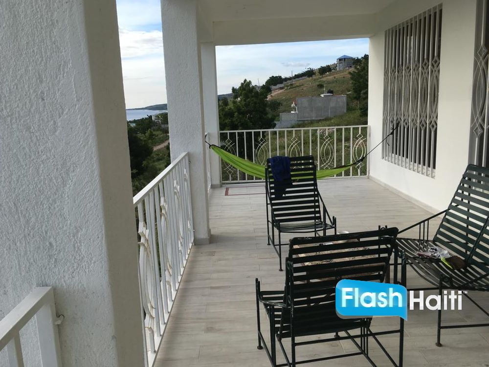 Propriete bord de mer avec accès prive – Proche du Royal Decameron