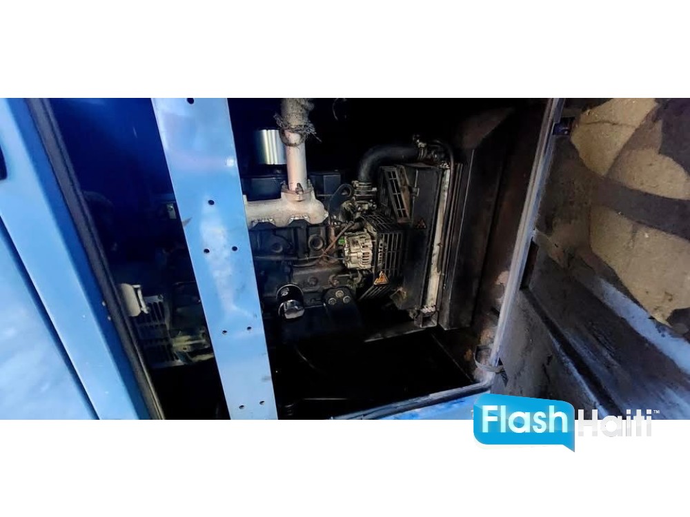 Génératrice SDMO 20 kW à Vendre – Puissance et Fiabilité