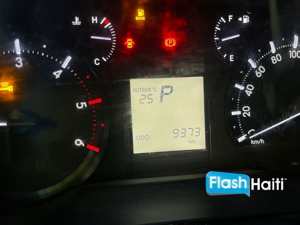 2023 Toyota Land Cruiser Prado TXL