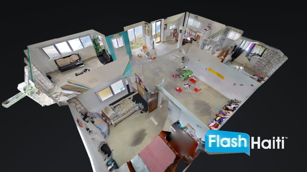 Furnished or Unfurnished 2-Bed Home – Secure & Modern Living