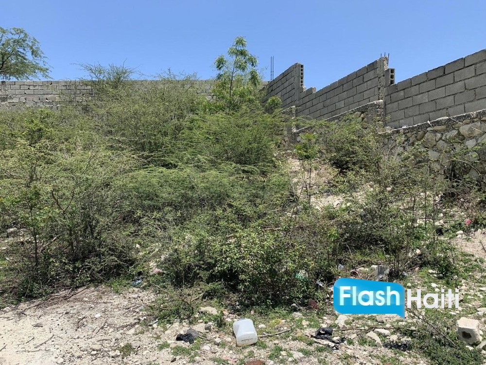 Prime Land for Sale in Tabarre – Safe, Gated, and Prestigious