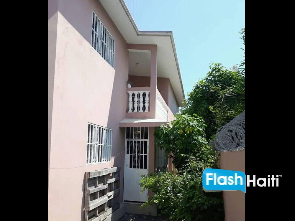 Spacieuse Maison à Louer au Cap-Haïtien – Monbin Lataille