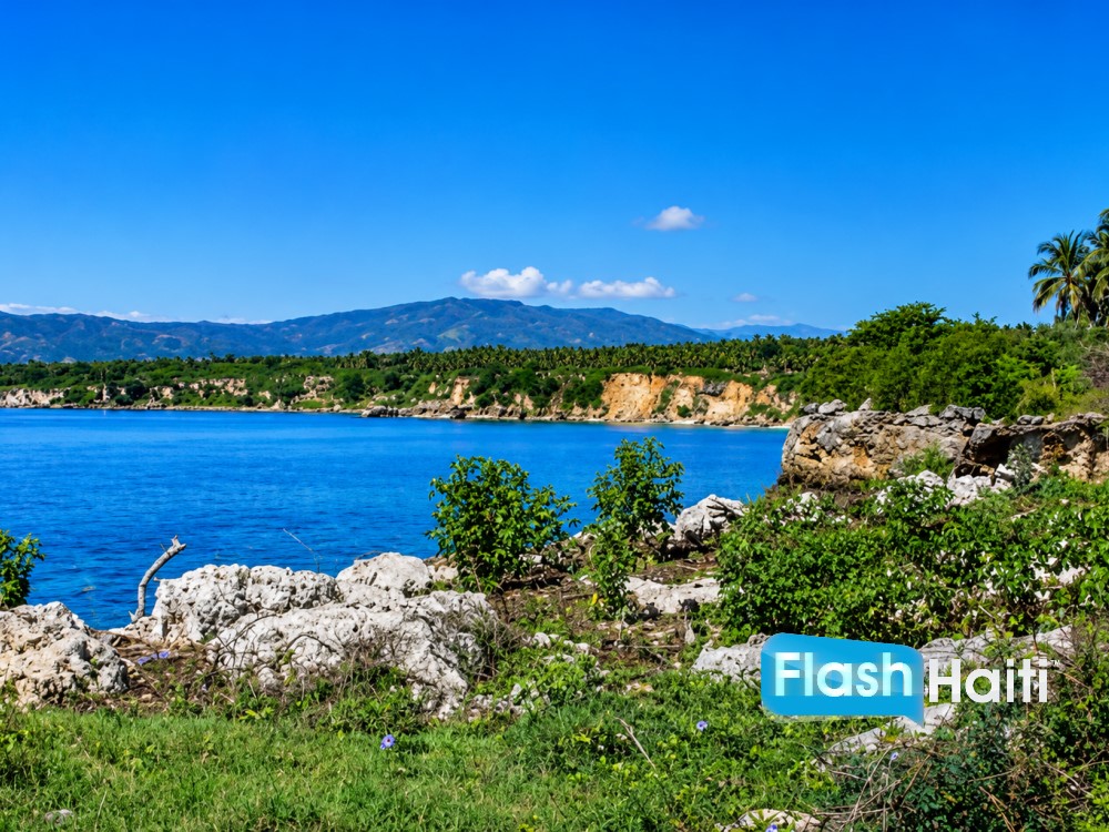 Oceanfront Land for Sale in Meyer, Jacmel â Incredible Investment Opportunity