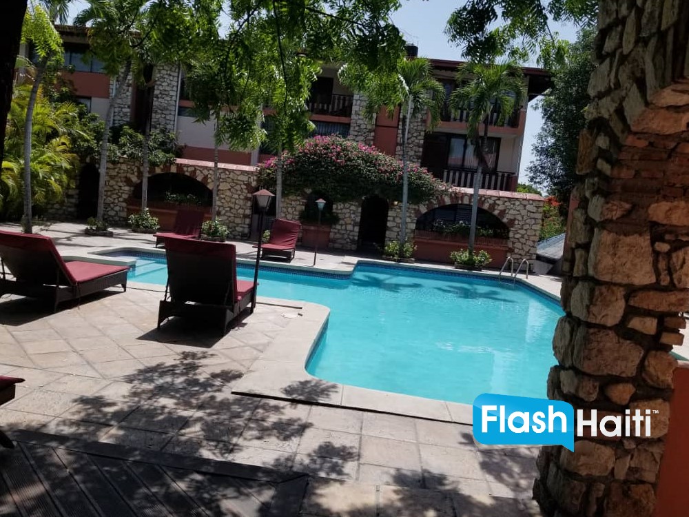 Appartement MeublĂ© Tout Inclus Ă Bourdon â PrĂȘt Ă EmmĂ©nager