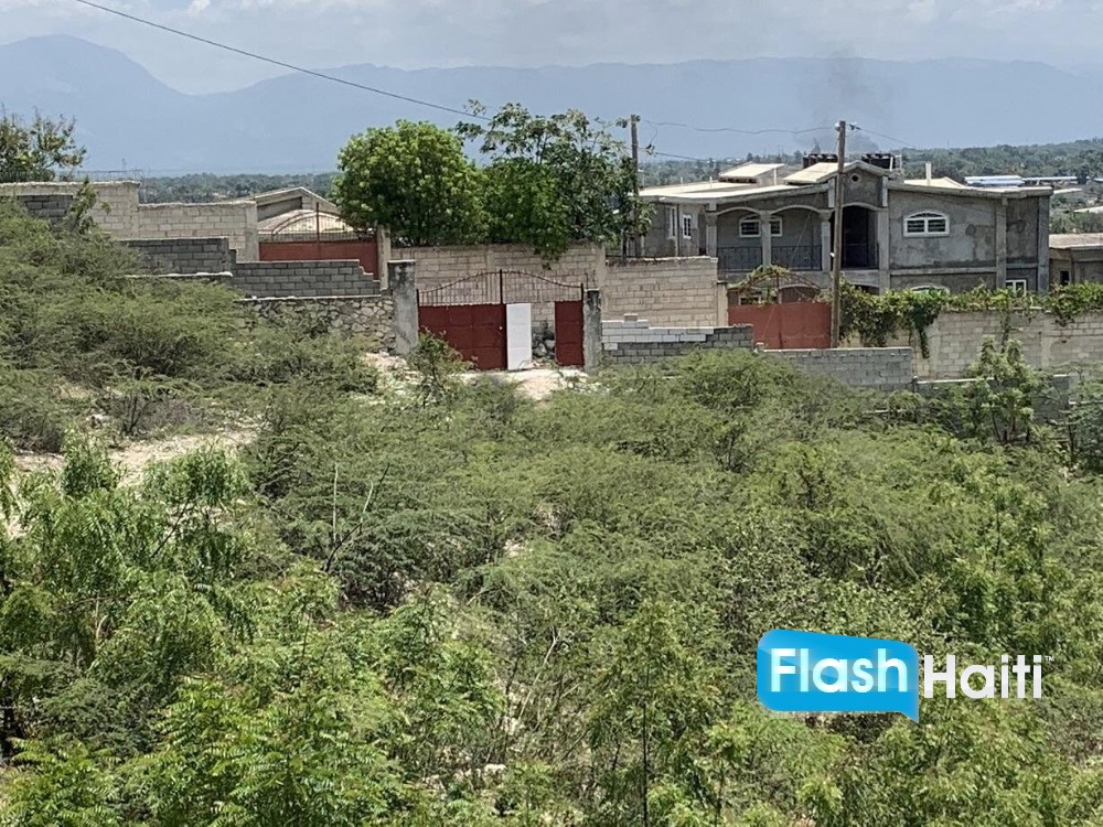 Prime Land for Sale in Tabarre – Safe, Gated, and Prestigious
