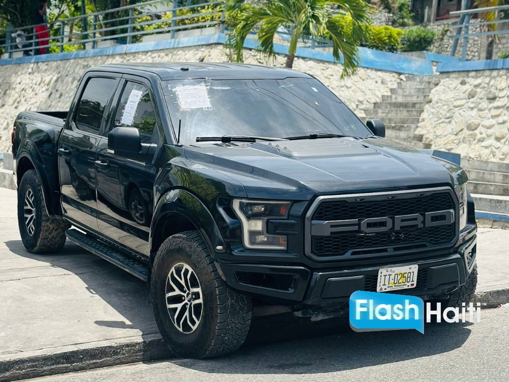 2017 Ford Raptor (B4 Armored)