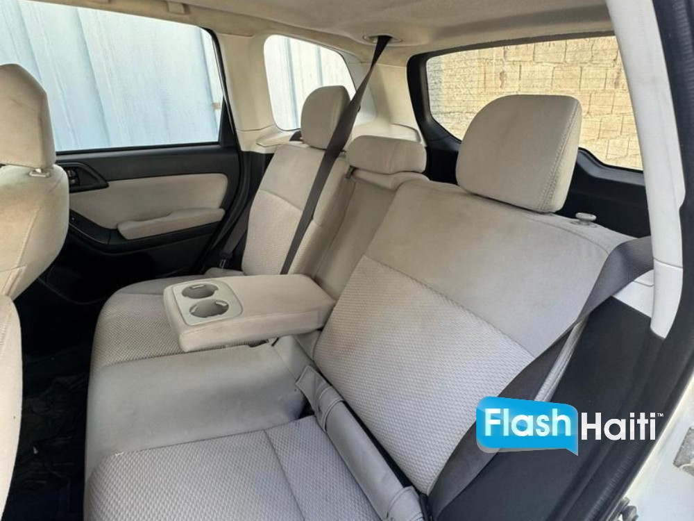 2014 Subaru Forester