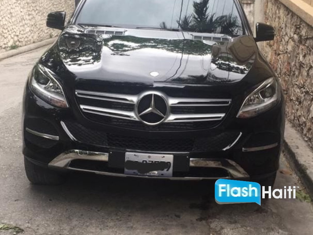 2016 Mercedes-Benz GLE 250d
