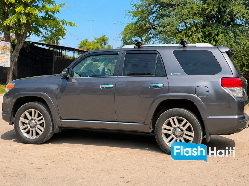 2013 Toyota 4Runner