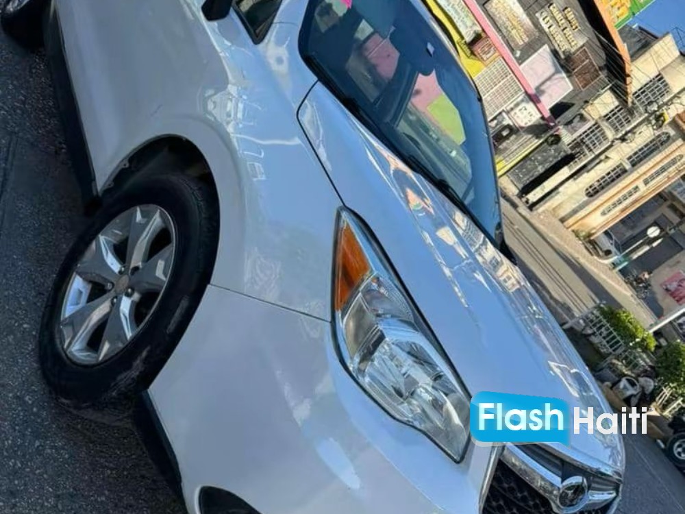 2014 Subaru Forester