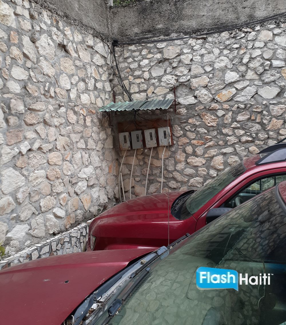 3 Bedroom Apartments at Puits Blain