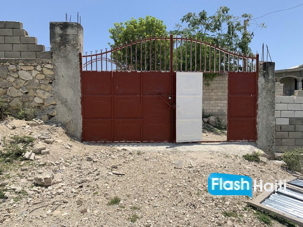 Prime Land for Sale in Tabarre – Safe, Gated, and Prestigious