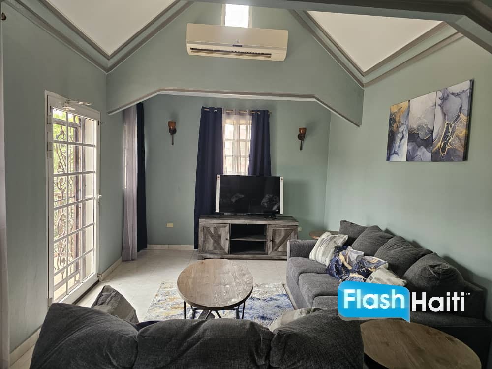 Modern Apartments with Generator & Terrace – Vivy Mitchel