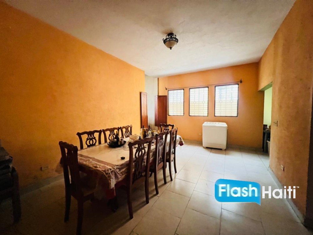 Maison prête à emménager à Delmas 75 – 4 chambres