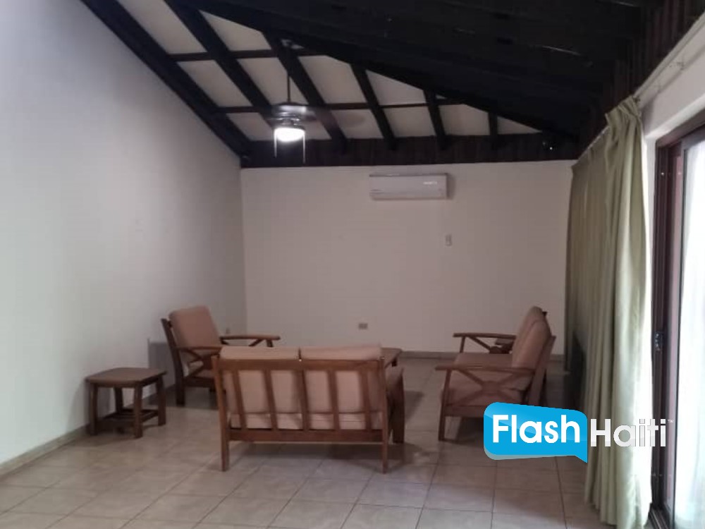 Appartement MeublĂ© Tout Inclus Ă Bourdon â PrĂȘt Ă EmmĂ©nager