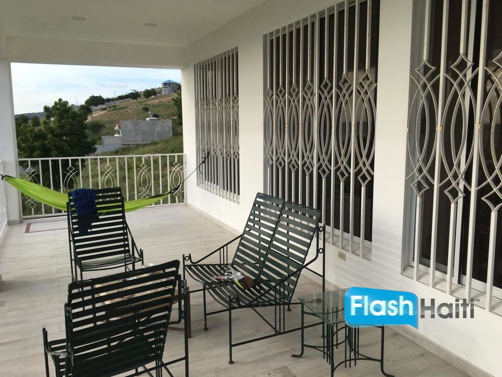 Propriete bord de mer avec accès prive – Proche du Royal Decameron