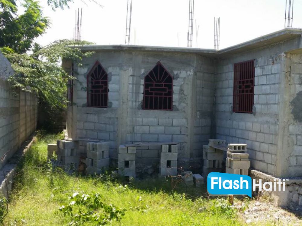 Terrain a vendre en Haiti