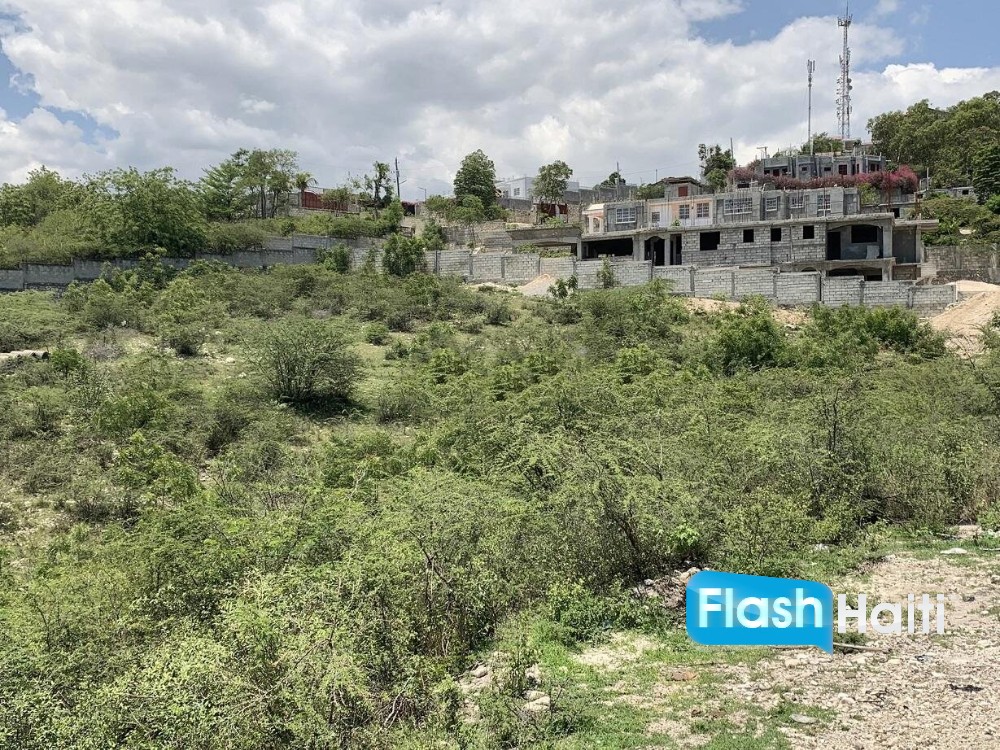 Prime Land for Sale in Tabarre – Safe, Gated, and Prestigious
