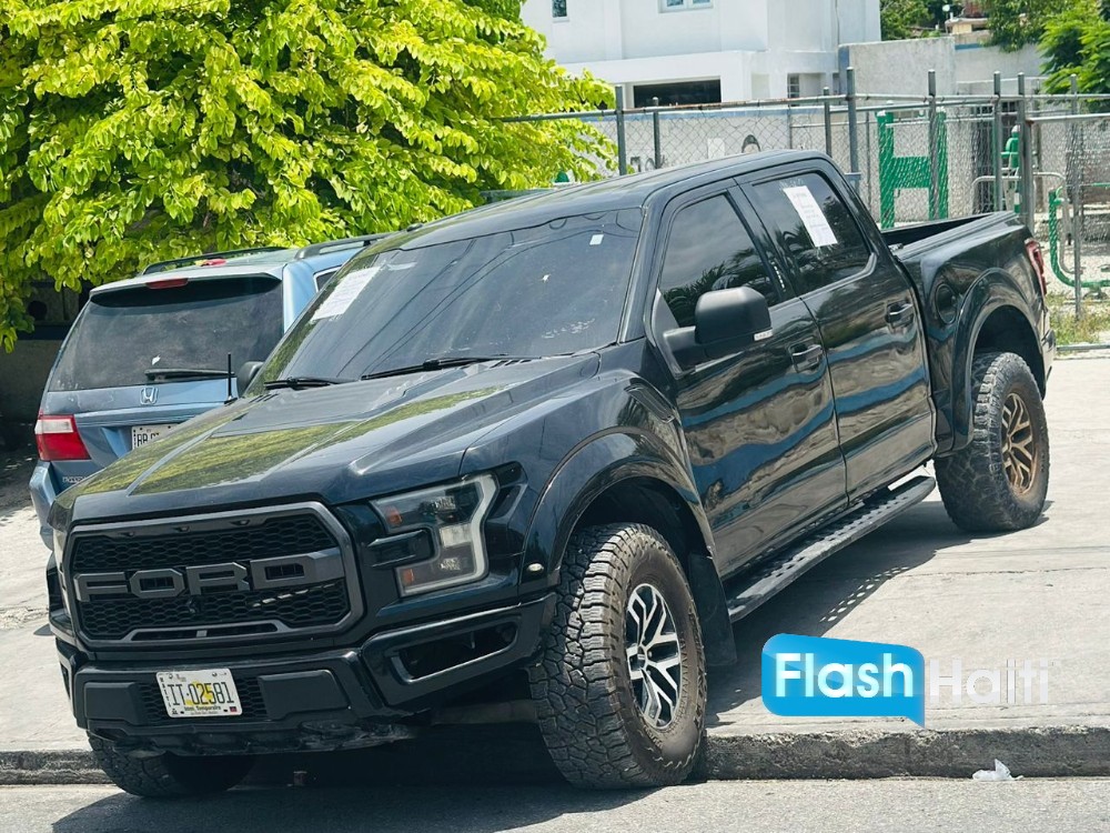 2017 Ford Raptor (B4 Armored)