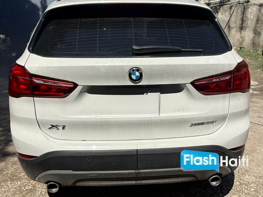 2019 BMW X1