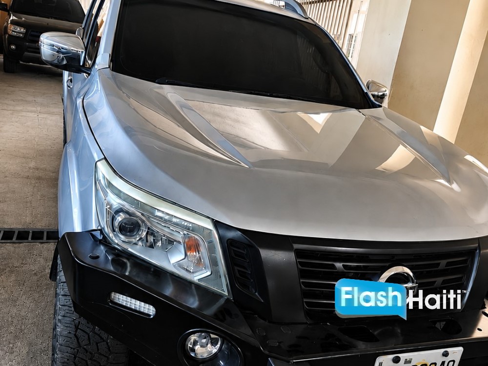 2019 Nissan Frontier