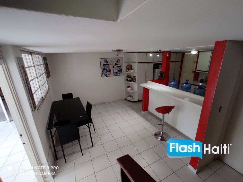 Cozy House for Sale in Peguyville, Pétion-Ville