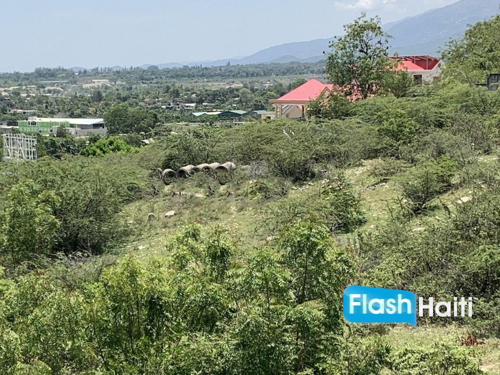 Prime Land for Sale in Tabarre – Safe, Gated, and Prestigious