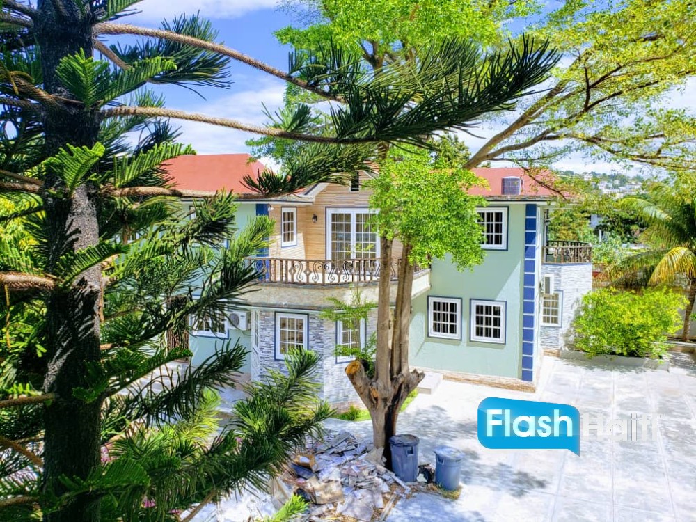 Modern Apartments with Generator & Terrace – Vivy Mitchel