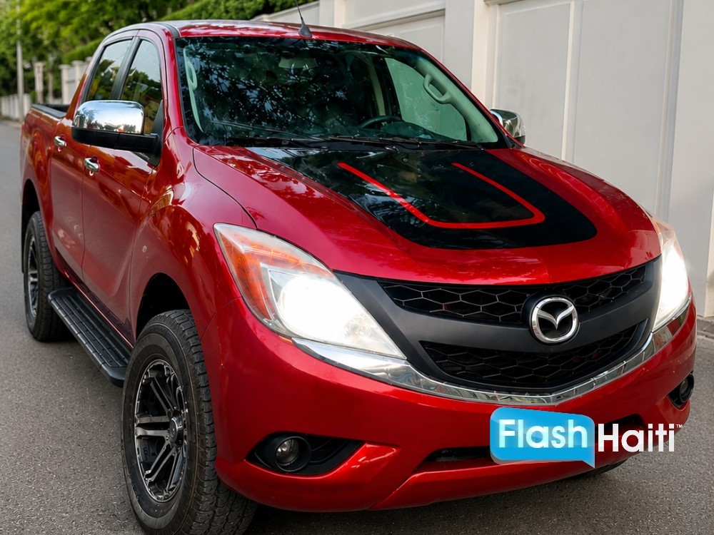 2014 Mazda BT-50