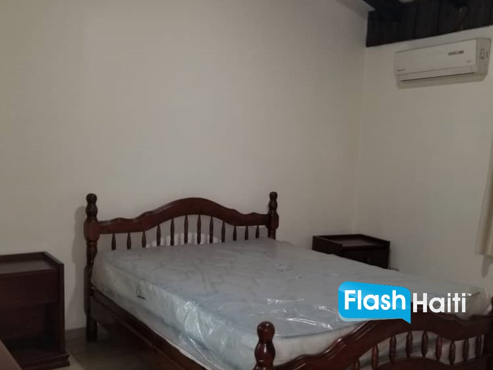 Appartement MeublĂ© Tout Inclus Ă Bourdon â PrĂȘt Ă EmmĂ©nager