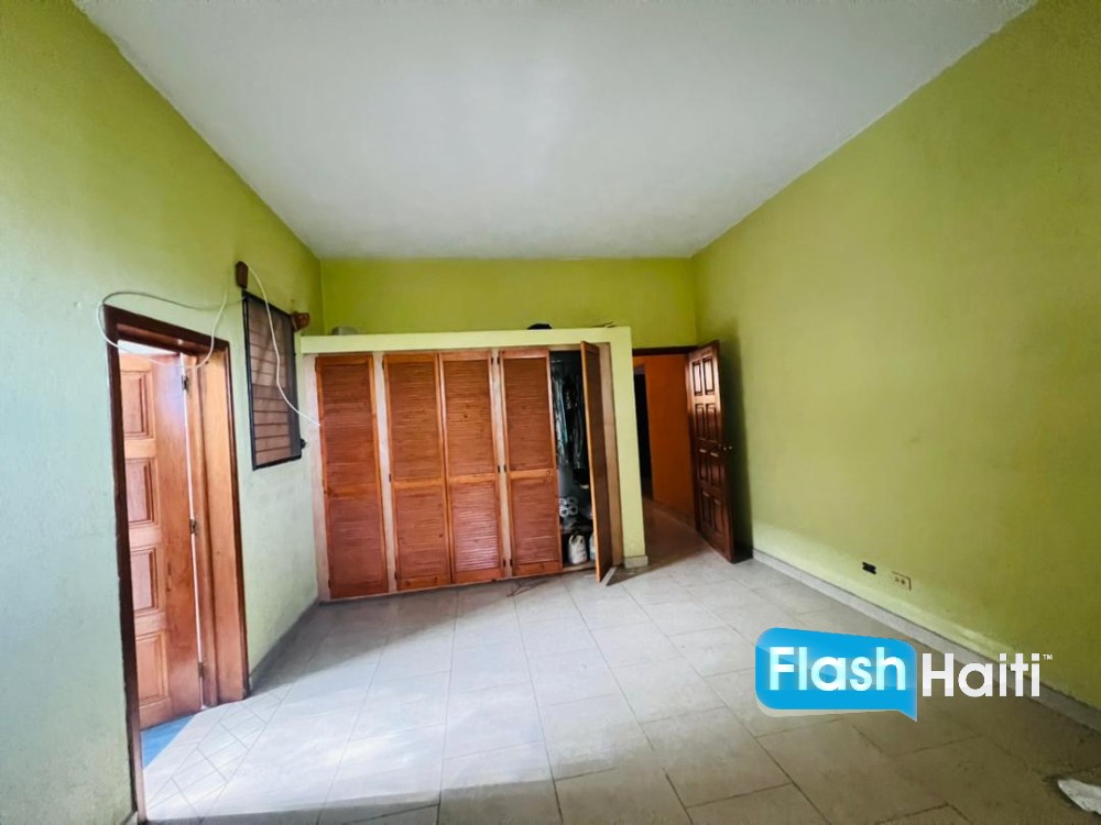 Maison prête à emménager à Delmas 75 – 4 chambres