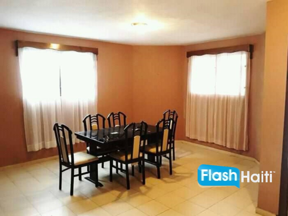 Spacieuse Maison à Louer au Cap-Haïtien – Monbin Lataille