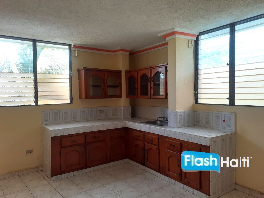 Appartement A Louer A Dupont Petionville