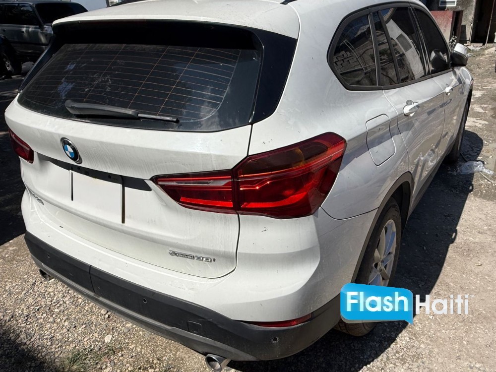 2019 BMW X1