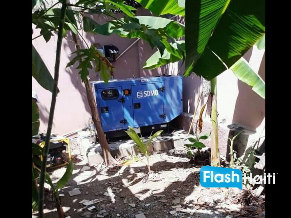 Spacieuse Maison à Louer au Cap-Haïtien – Monbin Lataille