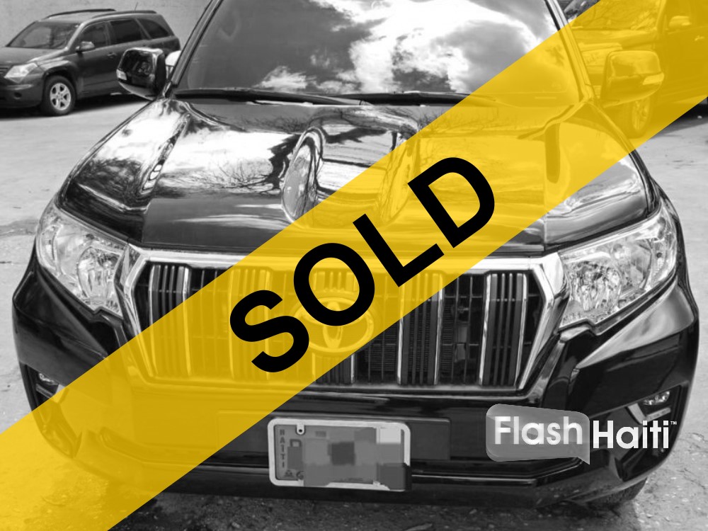 2023 Toyota Prado TXL (Full Option)