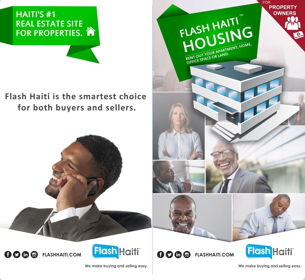 Modern 2 & 3-Bedroom Apartments for Rent at Puits Blain