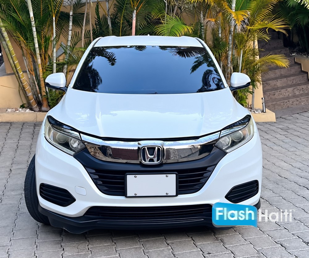 2020 Honda HR-V