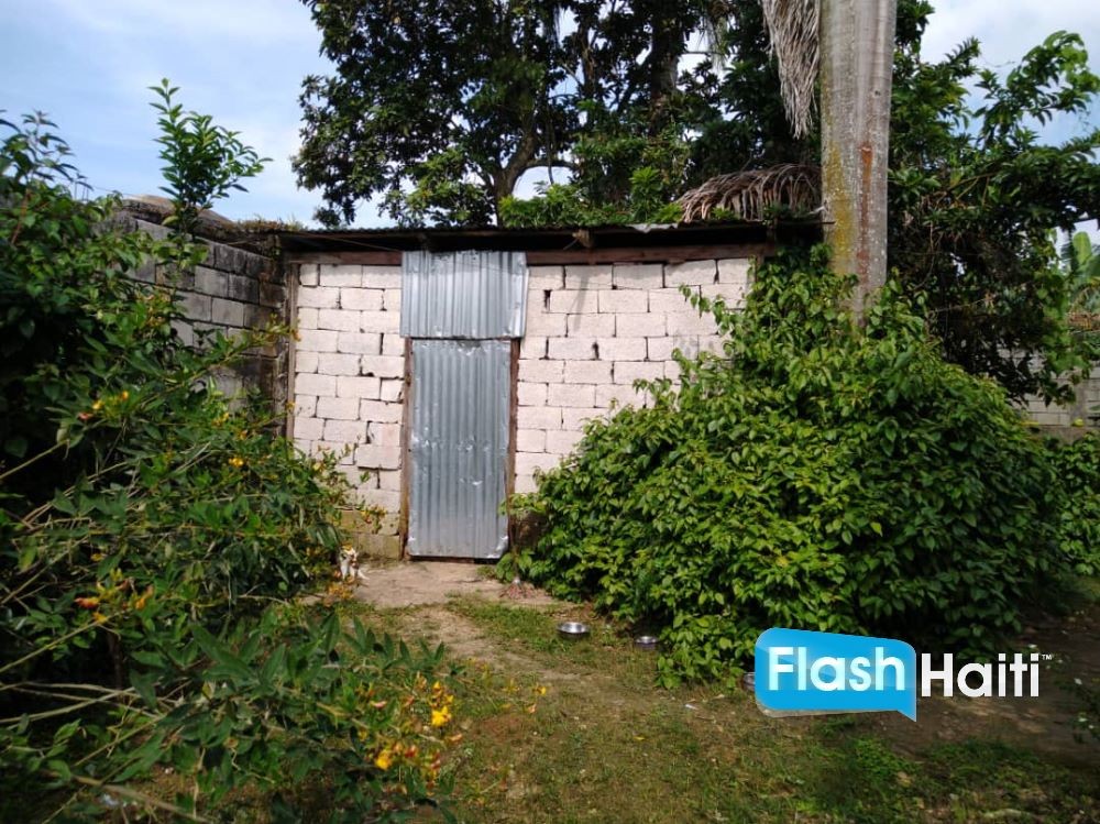 Maison Spacieuse à Vendre à Thomassin – Zone Soisson