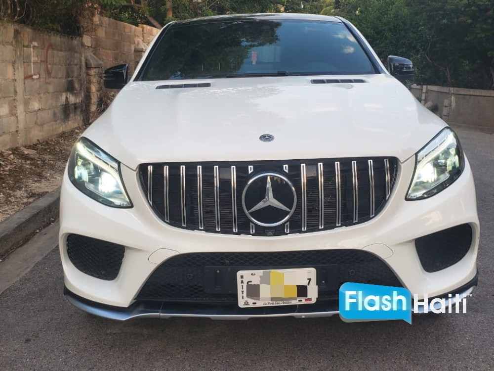 2019 Mercedes-Benz GLE 43 AMG