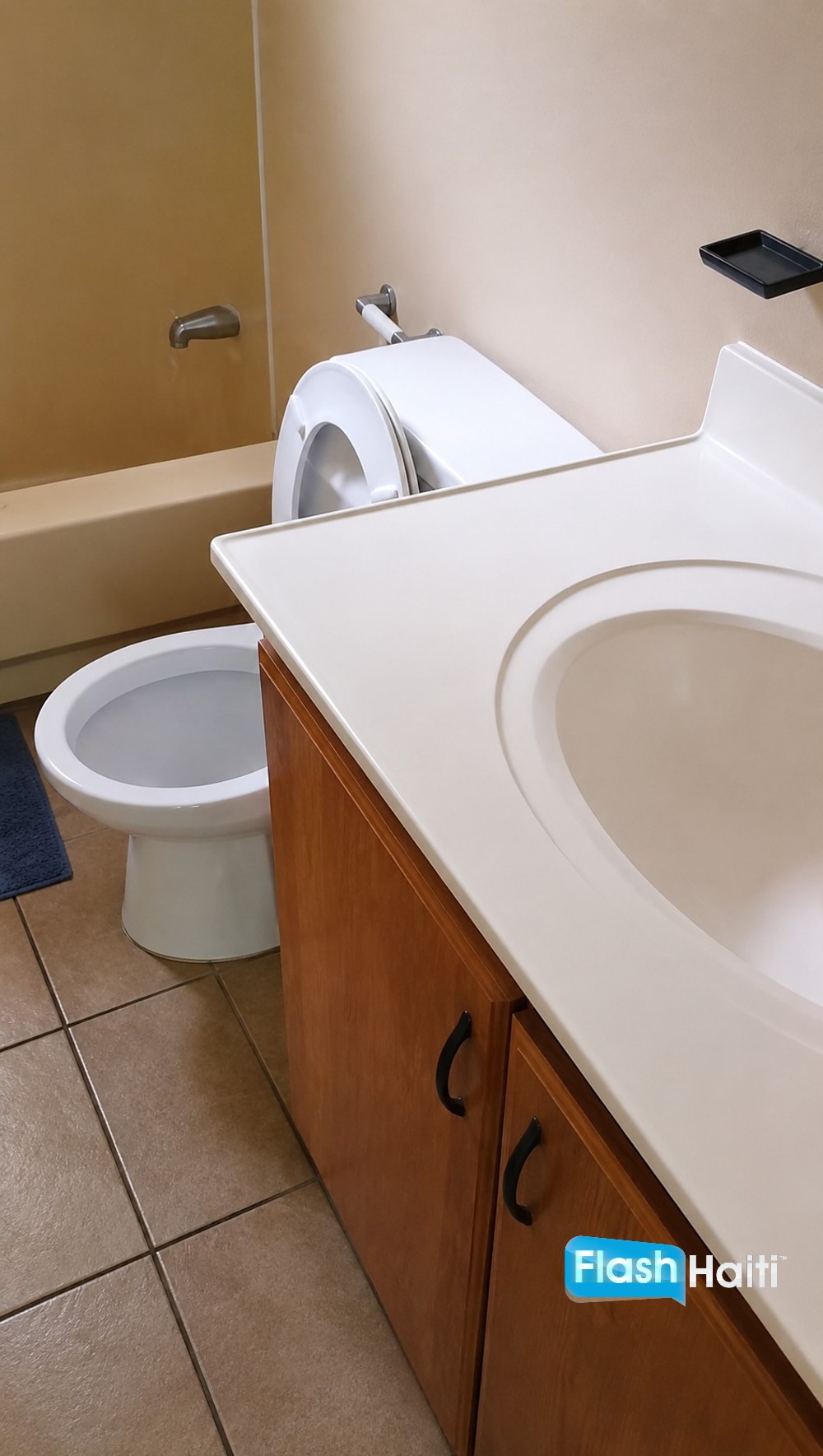 Puits Blain Apartment for Rent – 2 Bedrooms, Utilities Included