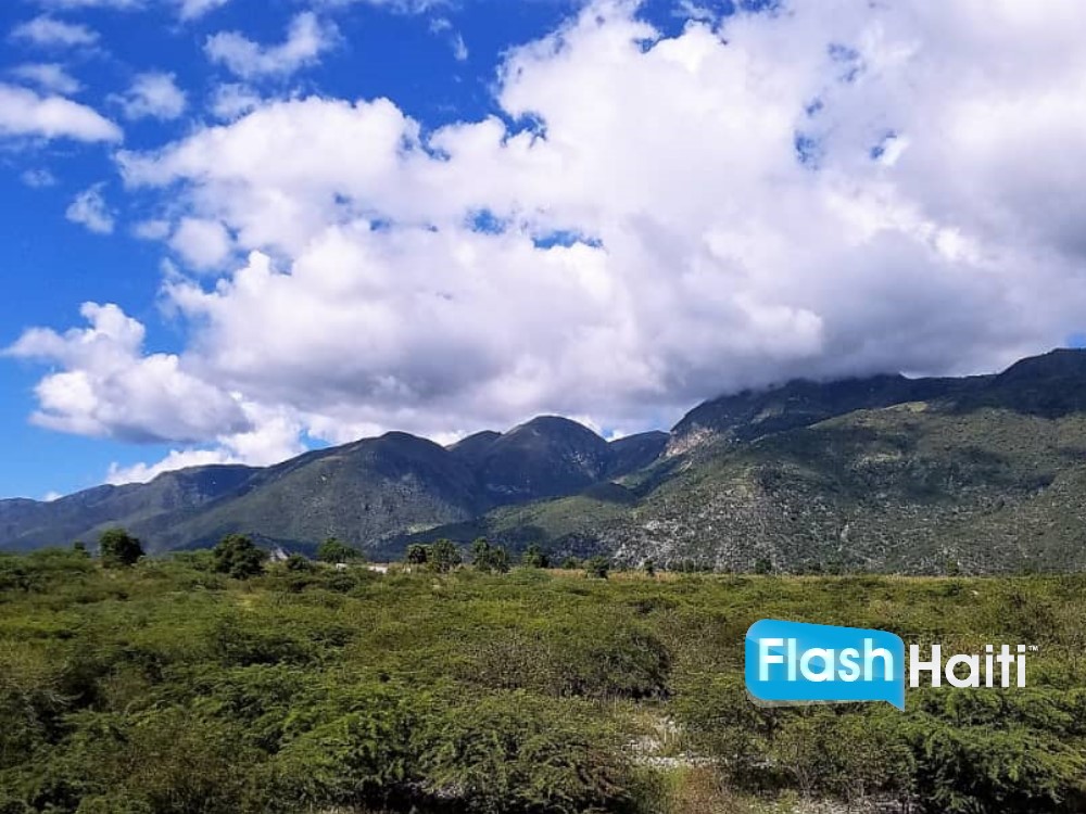 Fenced Land for Sale Near the Beach – Montrouis, Haiti