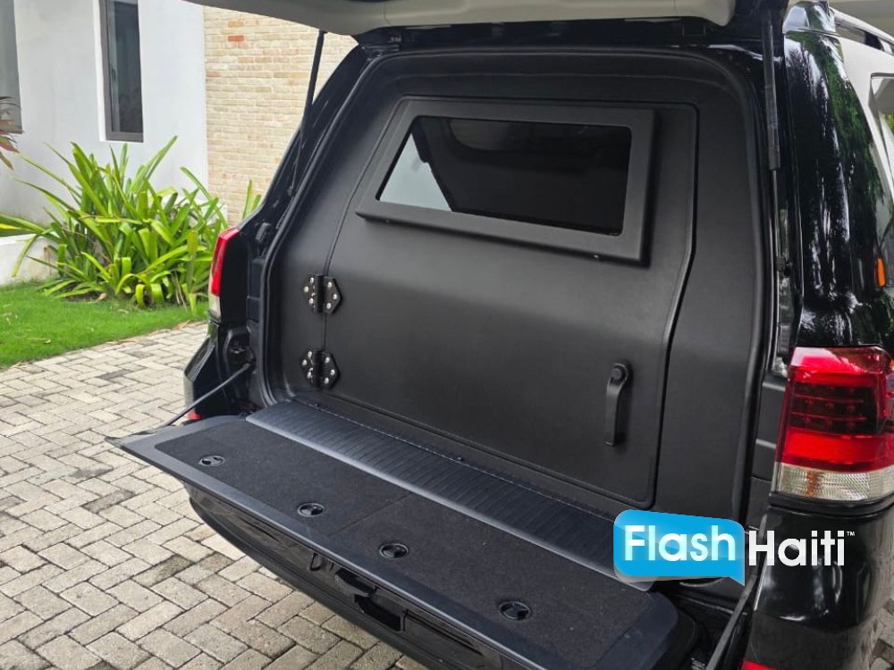 2021 Toyota Land Cruiser GXR V8 (B6 Armored)