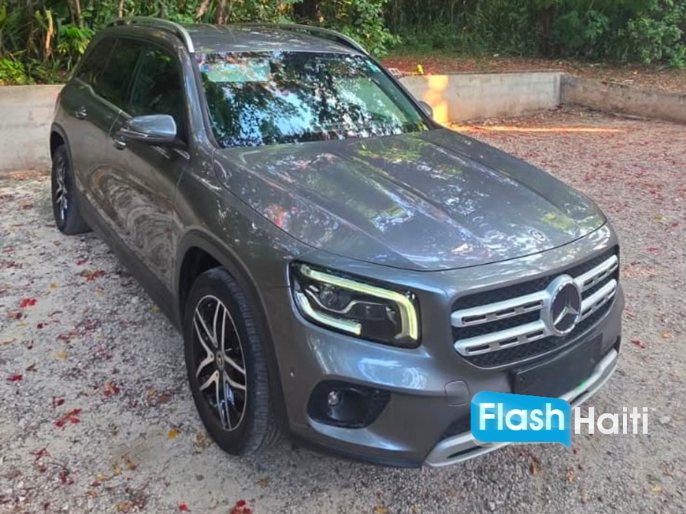 2020 Mercedes-Benz GLB 250