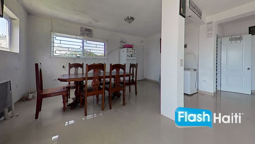 Furnished or Unfurnished 2-Bed Home – Secure & Modern Living