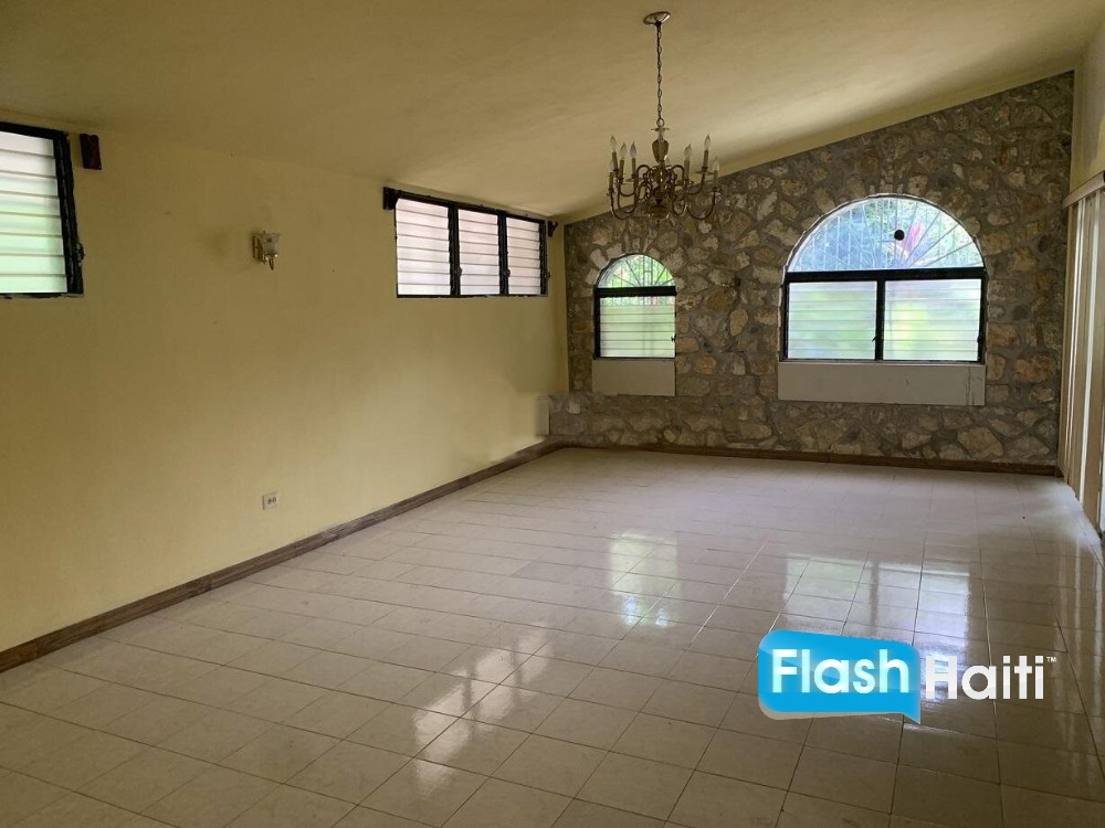 Spacious Thomassin Property with Parking for 4 Vehicles