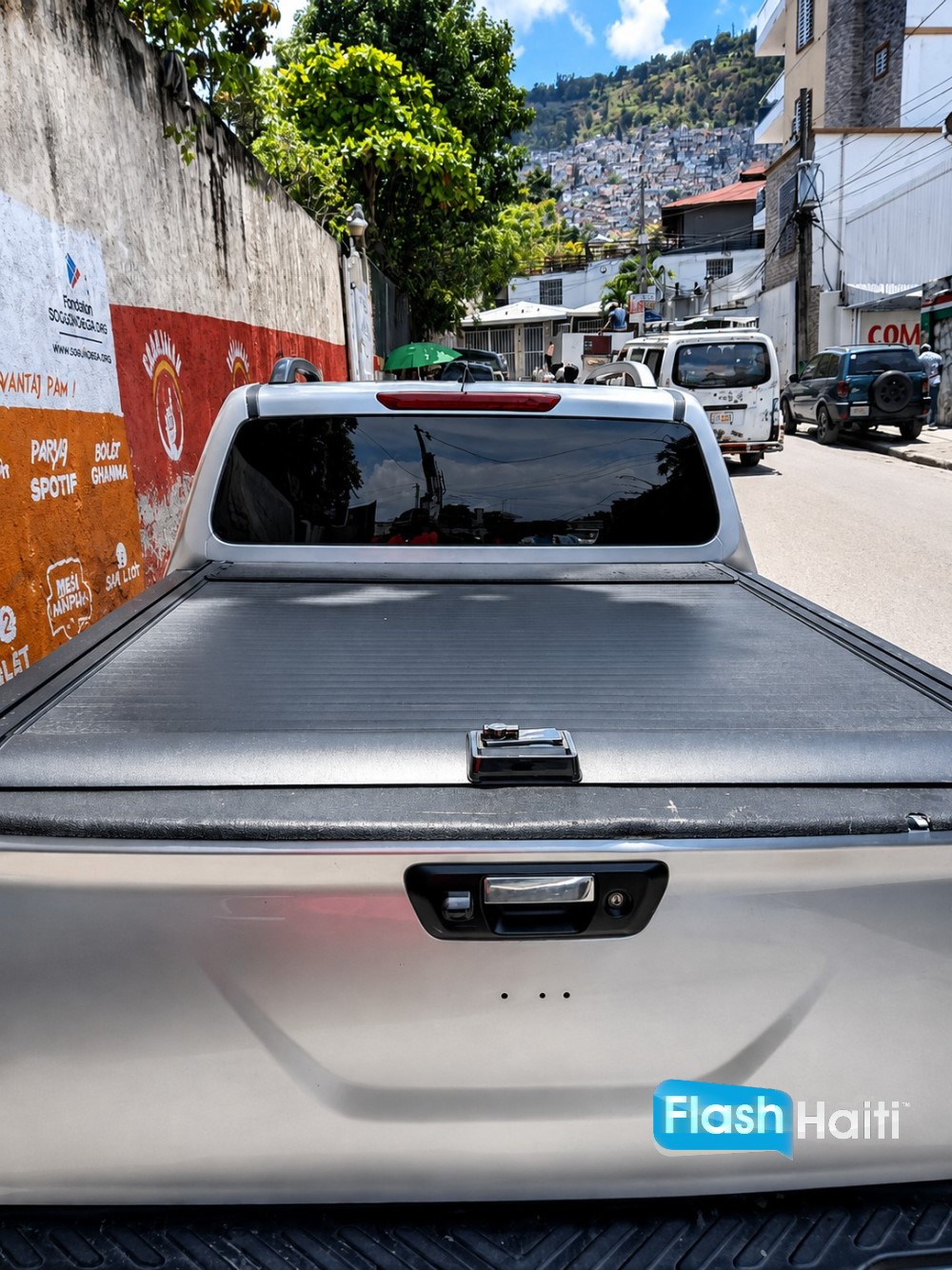 2019 Nissan Frontier