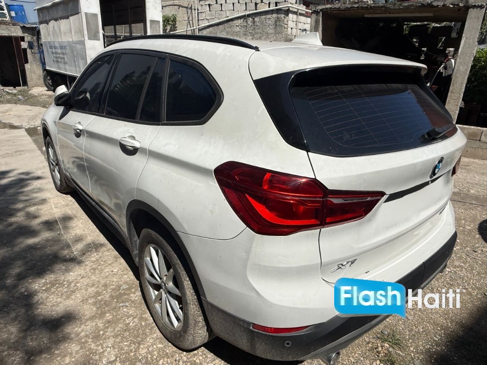 2019 BMW X1